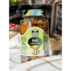 Kurki marynowane 250g