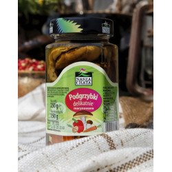 Podgrzybki delikatnie marynowane 250g
