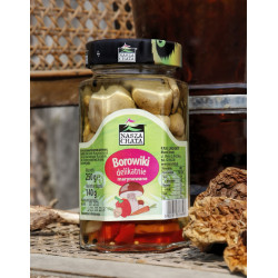 Borowiki delikatnie marynowane 250g