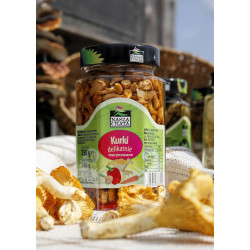 Kurki delikatnie marynowane 250g