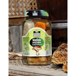 Maślaki marynowane 250g