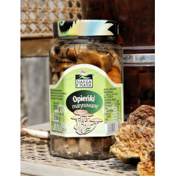 Opieńki marynowane 250g