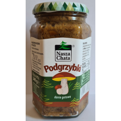 Podgrzybki danie gotowe 340g