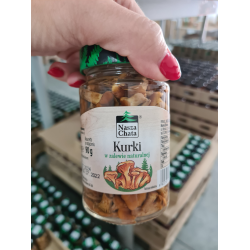 Kurki w zalewie naturalnej 210g