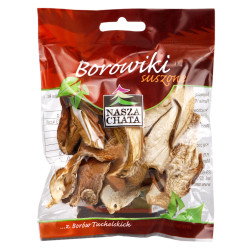 Borowiki suszone krajanka kl.I 20g