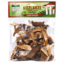Koźlarze suszone krajanka kl.I 40g