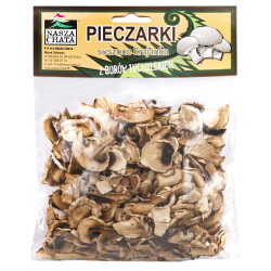 Pieczarki suszone krajanka kl. I 40g