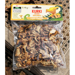 Kurki suszone krajanka kl.I 40g