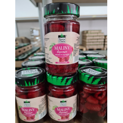 Maliny deserowe 230g