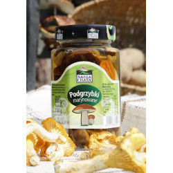Podgrzybki marynowane 250g