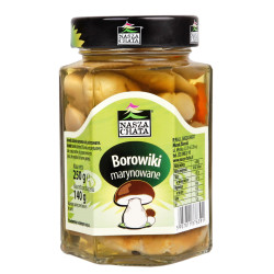 Borowiki marynowane 250g